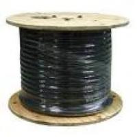 Câble de soudure flexible d'A.W.G. de l'en cuivre pur 500v 6 d'OEM d'ASTM