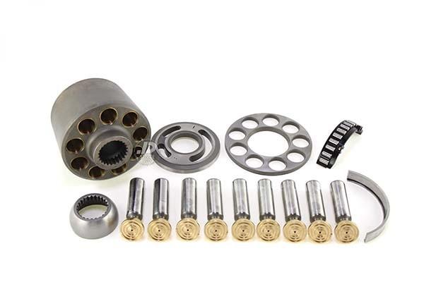 A11V075 Hydraulic Pump Excavator Spare Parts