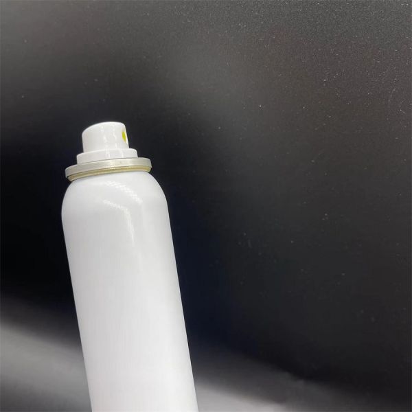 Aerosol Valve for Hair Sheen & Shine Sprays Engineered for a Soft, Uniform Fine Mist
