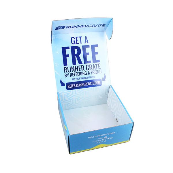 3 слоя коробки Paperboard упаковывая