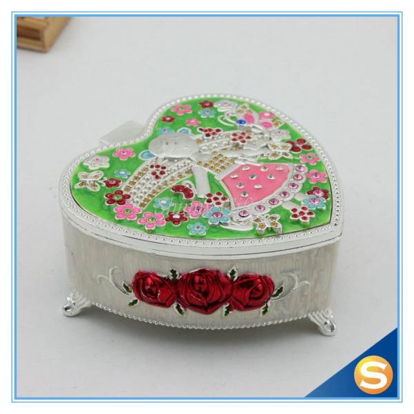 New Creative Jewellery Organizer Box for Rings