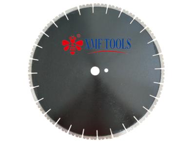 12 Inch  Laser Welded Diamond Saw Blade  1 Inch Arbor  To Cut Asphalt 700mm 750mm