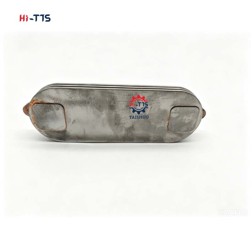 Aftermarket Construction Machinery Parts Oil Cooler 15710-54050 15710-54030 for Engine 4M40  for Toyota  3L 5L