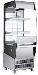 Refrigerator Equipment Supermarket Vegetable Fridge Refrigerated Display case Multideck Open Display Chiller