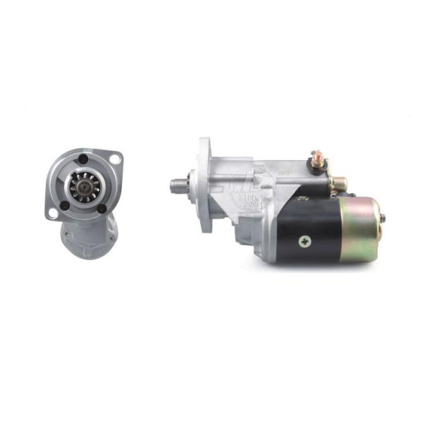 PC60-7 PC130-7 S4D102 Excavator Engine Parts 24 Volt Starter Motor