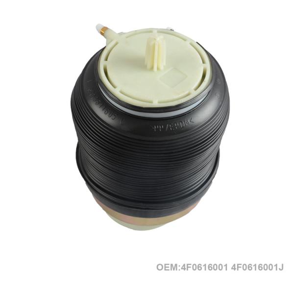 Areje os foles 4F0616001/4F0616001J para amortecedor da suspensão do ar de Audi A6 C6 o auto