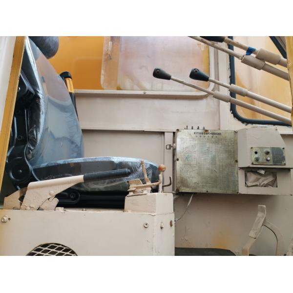 45000 кг. Вес KATO NK450 45-тонный грузовик-кран с оригинальной и превосходной работоспособностью