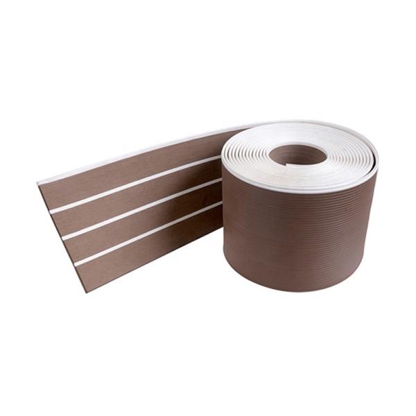 5 мм ПВХ яхтенный пол как тиковая древесина с послепродажным обслуживанием онлай