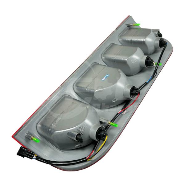 Auto Light Bus Headlight KLQ6117 KLQ6121 for Ankai King Long Bus Truck