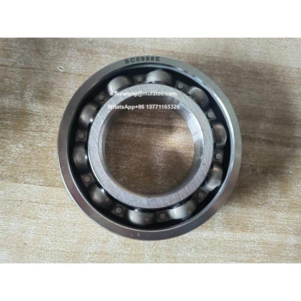 SC0988E SC0988 Автомобильные подшипники Нестандартные шаровые подшипники 45x85x17 мм
