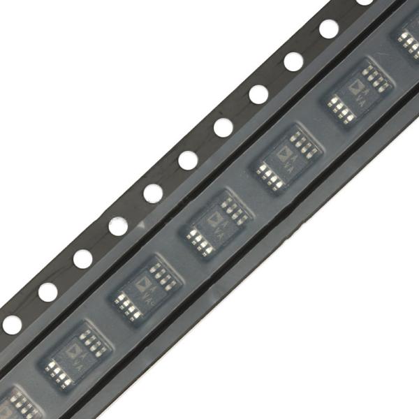 AD8542ARMZ-REEL Operational Amplifiers Op Amps Analog Devices Inc 8 Pins