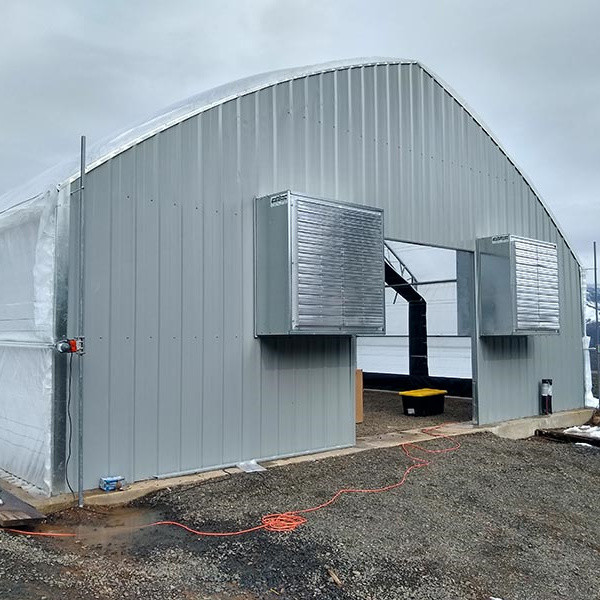 100% затеняя автоматическую систему лишения света парника затемнения с занавесом затемнения