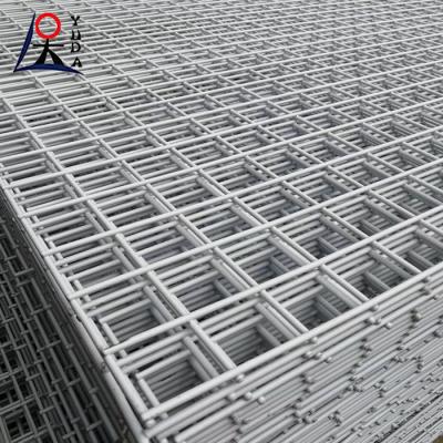 Galvanized Steel Welded Mesh Metal Fence Gi Wire Weld Iron Wire Net