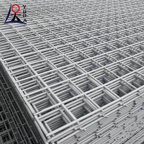 Galvanized Welded Wire Mesh Fence - Corrosion Resistant