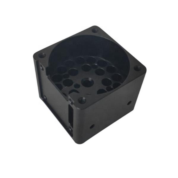 Aluminum Extruding CNC Milling Machine Spare Parts Electronic Appliance