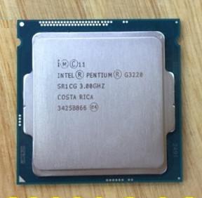 G3220  SR1CG Pentiun Desktop Computer Processor ,  Desktop Pc Cpu  3MB Cache Up To 3.0GHz