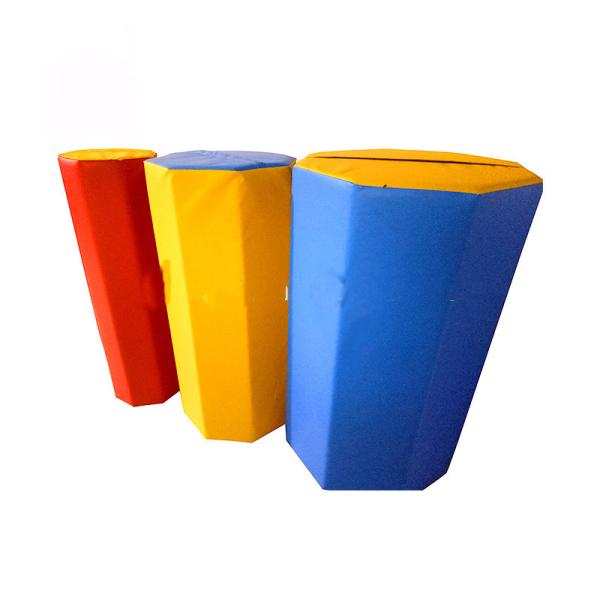 China supplier used gymnastics mats for sale  Customized Size