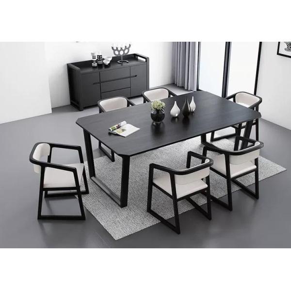 Стулья скандинавского дуба нордические деревянные обедая с антиквариатом 56x52x73cm руки домашним