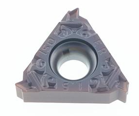 16ER150ISO-SL CNC Threading Inserts PVD Coating Bronze Color Wear Resistant