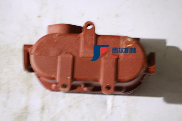 Oil cooler engine Yuchai YC6108 / YC6B125  SDLG LG936L loaders,  XCMG ZL30G, LW300F