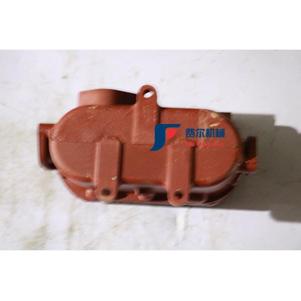 Oil cooler engine Yuchai YC6108 / YC6B125  SDLG LG936L loaders,  XCMG ZL30G, LW300F