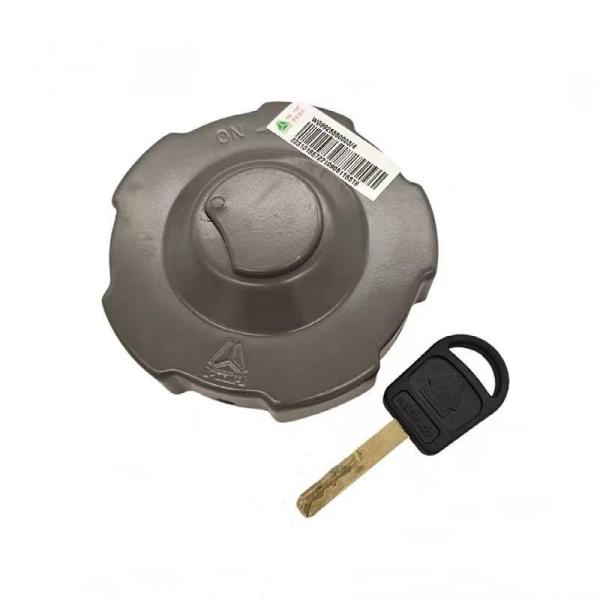 Leakproof Fuel Truck Diesel Tank Cap WG9925550003 For SITRAK C7H