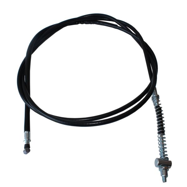 84.7 Rear Brake Cable Motorcycle Spare Parts For 150cc - 250cc Scooter