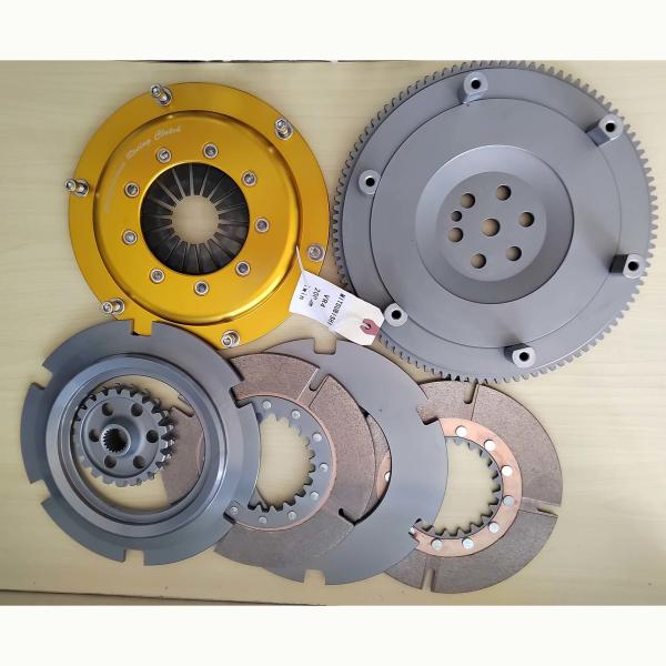 Mitsubishi 200mm Racing Clutch Kits SAGW 3000gt Vr4 Clutch