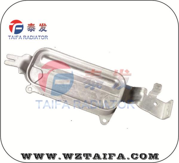 High Efficiency Bmw OIL COOLER 17217638580 Bmw Aftermarket Parts 12 Month Warranty