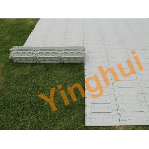 Événement de concert en plastique extérieur Parquet de mariage modulaire