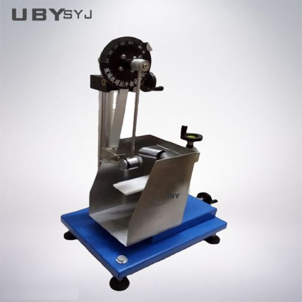 UP-3007 Precise Glass Bottle Impact Testing Machine with Adjustable Striking Position and Wide Sample Range (φ20~165mm)