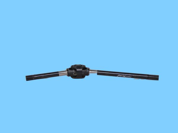 Lightweight Double Universal Joint Drive Shaft Customized Material Grabbing Machine Double U Joint Driveshaft
