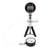 Hand Pressure Calibration Pump Comparator Pneumatic Pressure Test Pump Calibrator for Pressure and Vacuum Calibration