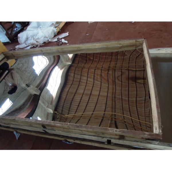 4 X 8 Foot Mirror Finish Stainless Steel Sheet , 304 304L Stainless Steel Plate