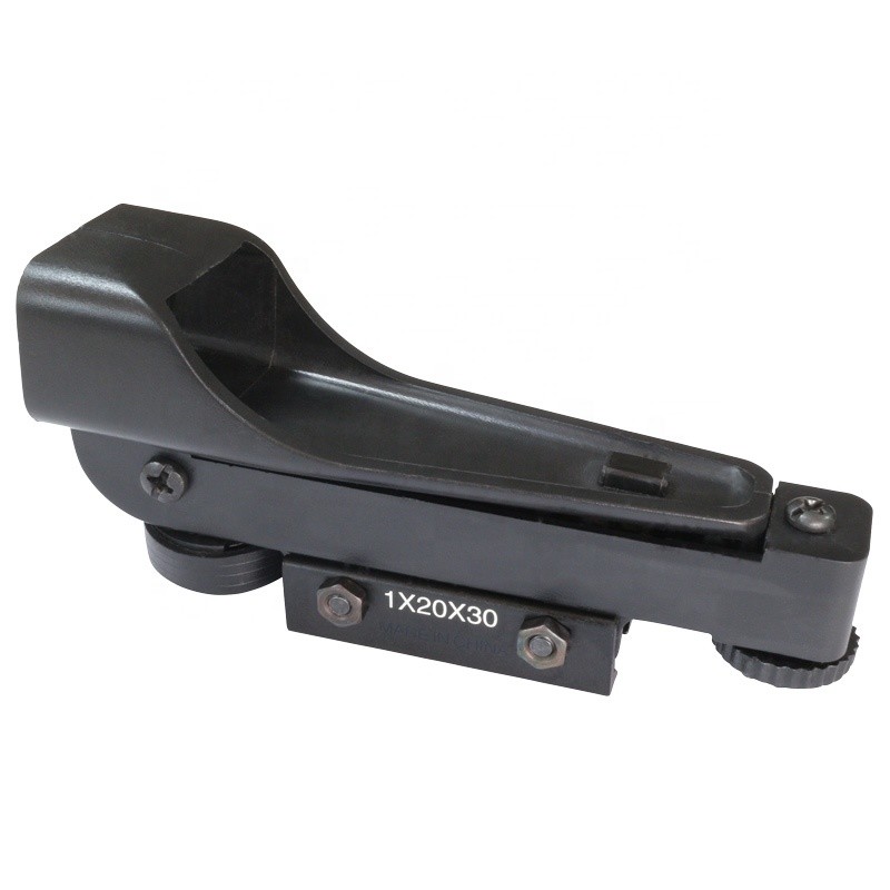 Видимость 3oz красной точки 1X20X30 11MM рефлекторная для оружи Airsoft