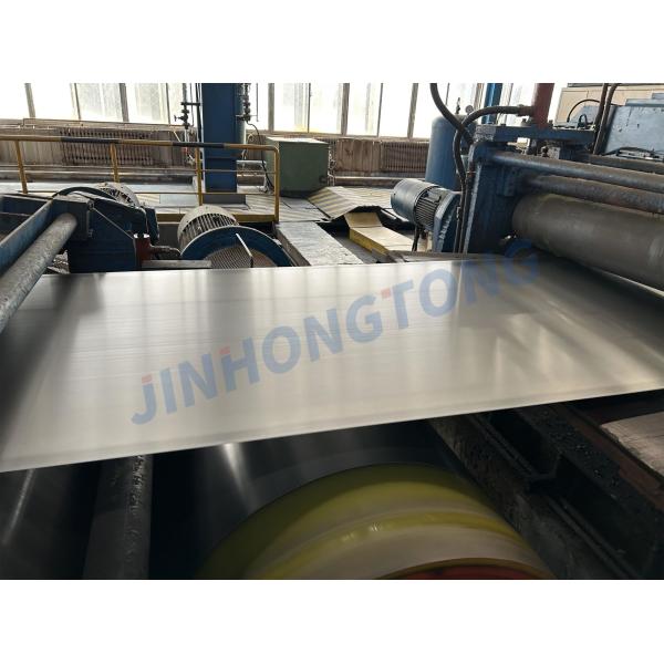 High-precision 0.5mm cold-rolled steel sheet CR St12/SPCC/DC01, a durable metal plate ideal for construction uses.