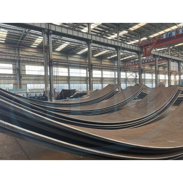 Нержавеющая сталь СГП Сферный резервуар для хранения, голова тарелки