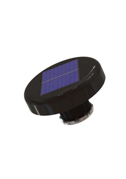10 luzes solares 3.2V exterior 65LM da segurança do movimento do diodo emissor de luz de SMD