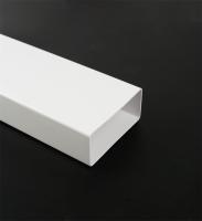 ABS Cable Management PVC Trim Plastic Profiles Customized