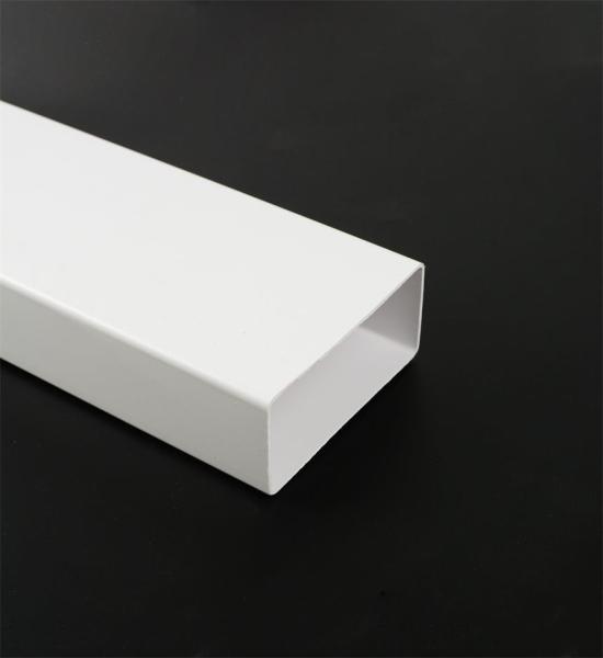 ABS Cable Management PVC Trim Plastic Profiles Customized