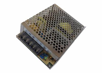 75W Industrial Panel Mount Adjustable Switching Power Supply Over Voltage Protection