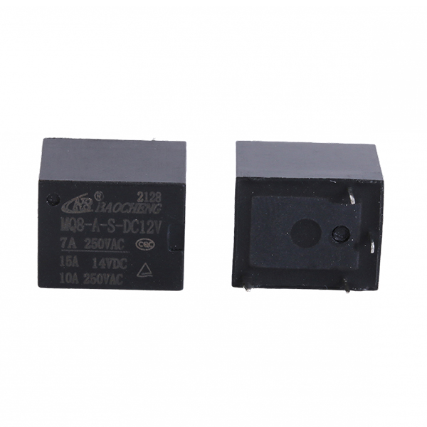 Реле ультра небольшое 5A 7A 10A 15A 5/6/9/12/24VDC Pin Pin 5 универсалии 4 автомобильное