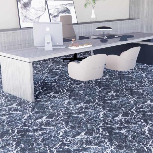 LVT Flooring For Healthcare Spaces Eco-Friendly Easy To Install Fireproof