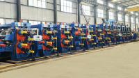 YB189-64 Std Máquina de fabricação de tubos de aço para tubos redondos
