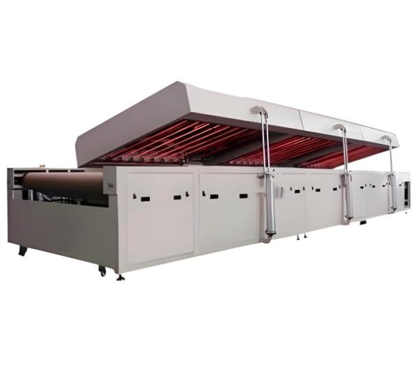 Wire And Cable Flame Propagation Test Smoke Test Horizontal Tunnel Furnace UL910