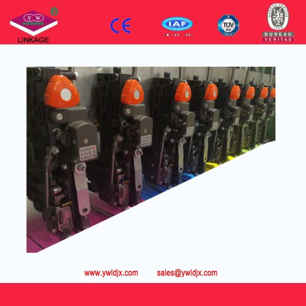 Hohner Stitching 43/6S Head Germany Made Exercise Notebook Making Machine Spare Parts