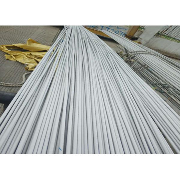 2507 Cold Rolling Astm Stainless Steel Pipe For Export Standard Package