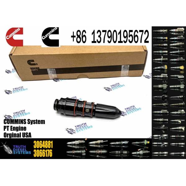 Fuel Injector 3064881 3087648 for Cummins M11 QSM11 ISM11 Engine No reviews yet