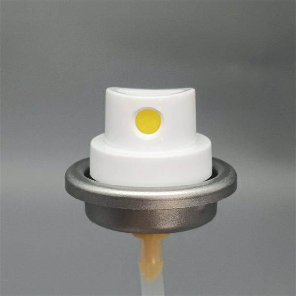 Fashionable Hair Sheen Spray Valve for Trendsetters with Stylish Finishes