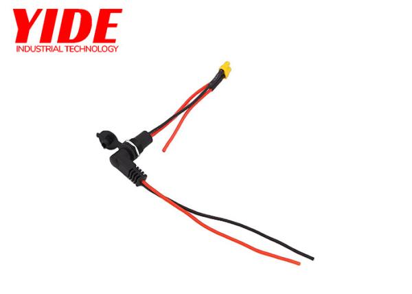 OEM Ebike Electrical Connectors Motorcycle IP67 Safety Current